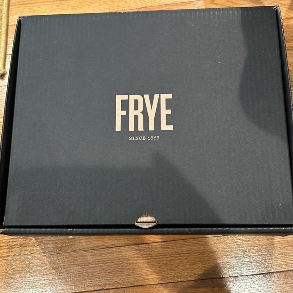 🖤NIB FRYE Veronica Flex Bootie in Antiqued Black🖤 - Picture 7 of 10